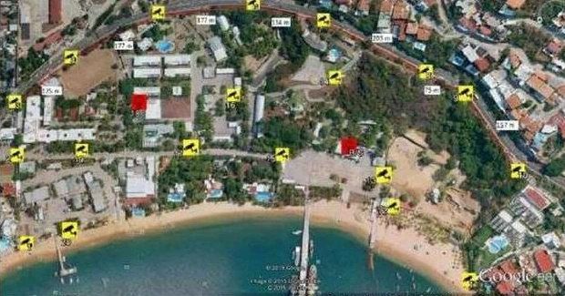 Caseta naval “Accesos Brisamar”, puentes Rama 10 y 60 y Base Naval · project record 4